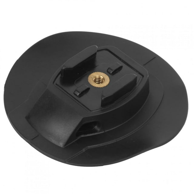 Camera Stable Mount, Sports Camera Adhesive Mount, Exquisite Workmanship Convenient Installation And Maintenance For Mountain Biking Skiing