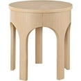 thumbnail image 6 of Meridian Furniture Westfield Natural End Table, 6 of 7