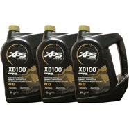 Shell Caprinus XR 40 Railroad and Marine Engine Oil - 55 Gallon Drum ...