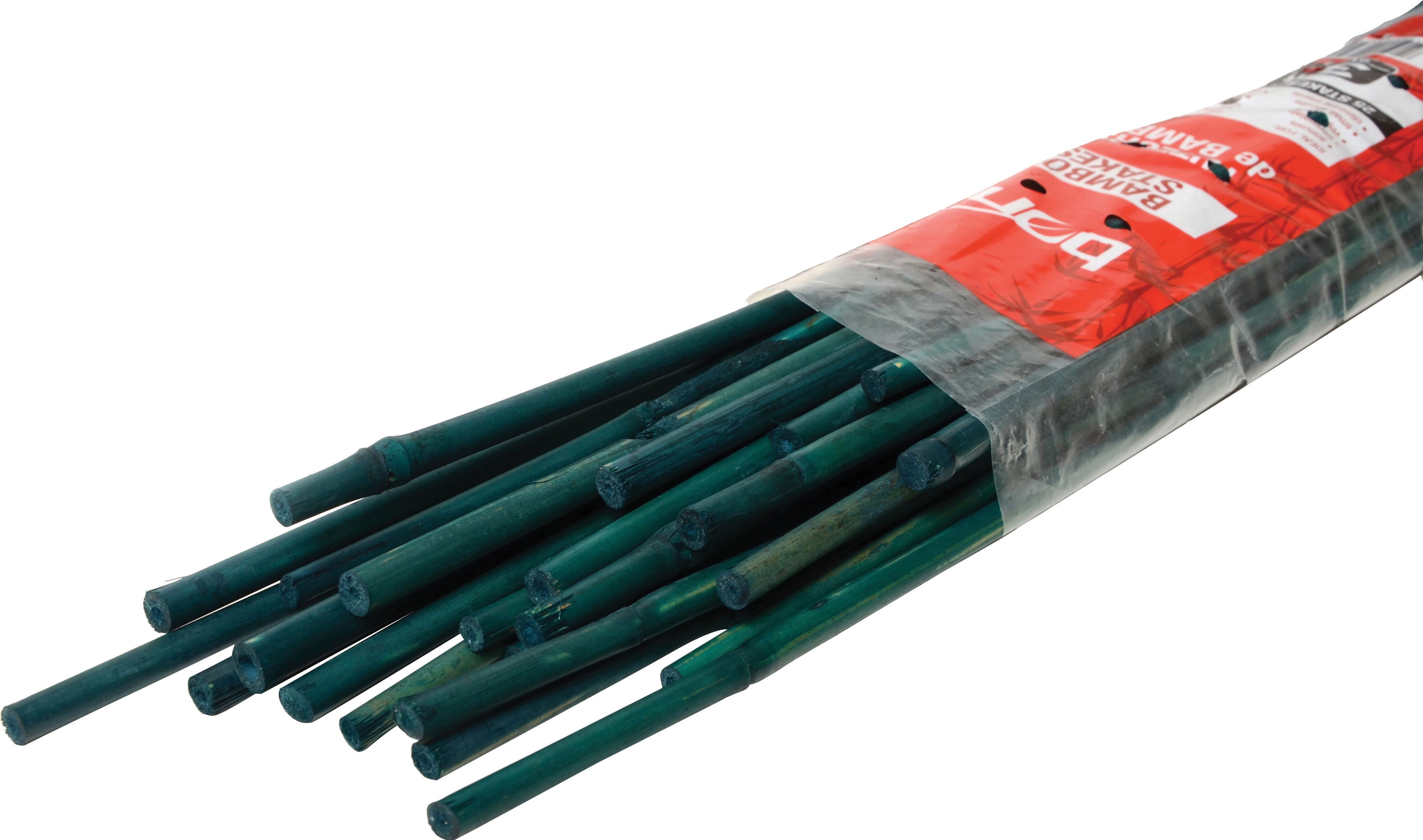 Bamboo plant stakes 6 ft