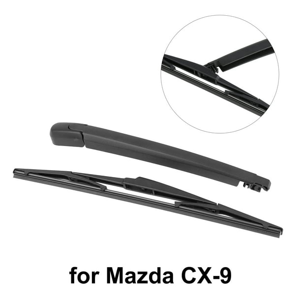 One 2007 2015 Mazda Cx 9 Rear Windshield Window Washer Fluid Jet Nozzle Oem New Ebay