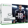 thumbnail image 6 of Microsoft Xbox One S (500GB) Madden NFL 18 Bundle, White, ZQ9-00317, 6 of 9