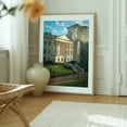 thumbnail image 6 of Oliver Hill Building, Richmond - Richmond Virginia Photography Architecture City Travel Poster Vintage Oak Framed Wall Art Print 16 x 20 inches, 6 of 12