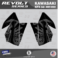 thumbnail image 4 of Kalair GFX Graphics Kit for Kawasaki KFX50 (2007-2022) Revolt Series, 4 of 5