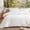 2- White-Full, variant on Full Size Bed Sheets And Comforter Set Beige  7 Pieces Tufted Boho Beddding Sets Farmhouse Style In A Bag With 1 2 Pillow Shams 2 Pillowcases 1 Flat Sheet 1 Fitted