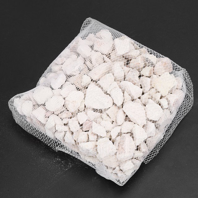 El agua del amoníaco absorbe el accesorio del material del filtro de la zeolita del amoníaco para el tanque de peces del acuario ANGGREK Otros