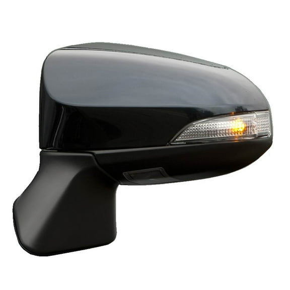 New  Toyota OE Attitude Black, Code 218 Driver Side Door Mirror 879400T040C0 fits 2013-2014 Toyota Venza