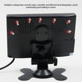 thumbnail image 5 of B-Qtech 7" HD 720P LCD Rear View Monitor, 12-24V Dual AV Inputs for Cars/Trucks/Motorcycles, 5 of 11