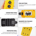 thumbnail image 5 of Dump Trailer Remote Control Switch 12V DC Up Down Control Switch Hydraulic Pump Power Acting Lift Unloading Truck, 5 of 5