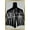 Gold Framed Version, variant on DC Comics - Batman - Text Wall Poster, 14.725" x 22.375", Framed