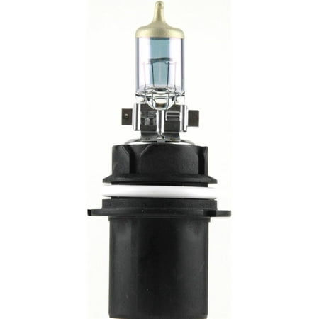 SYLVANIA 9004 SilverStar Ultra High Performance Halogen Headlight Bulb, (Pack of