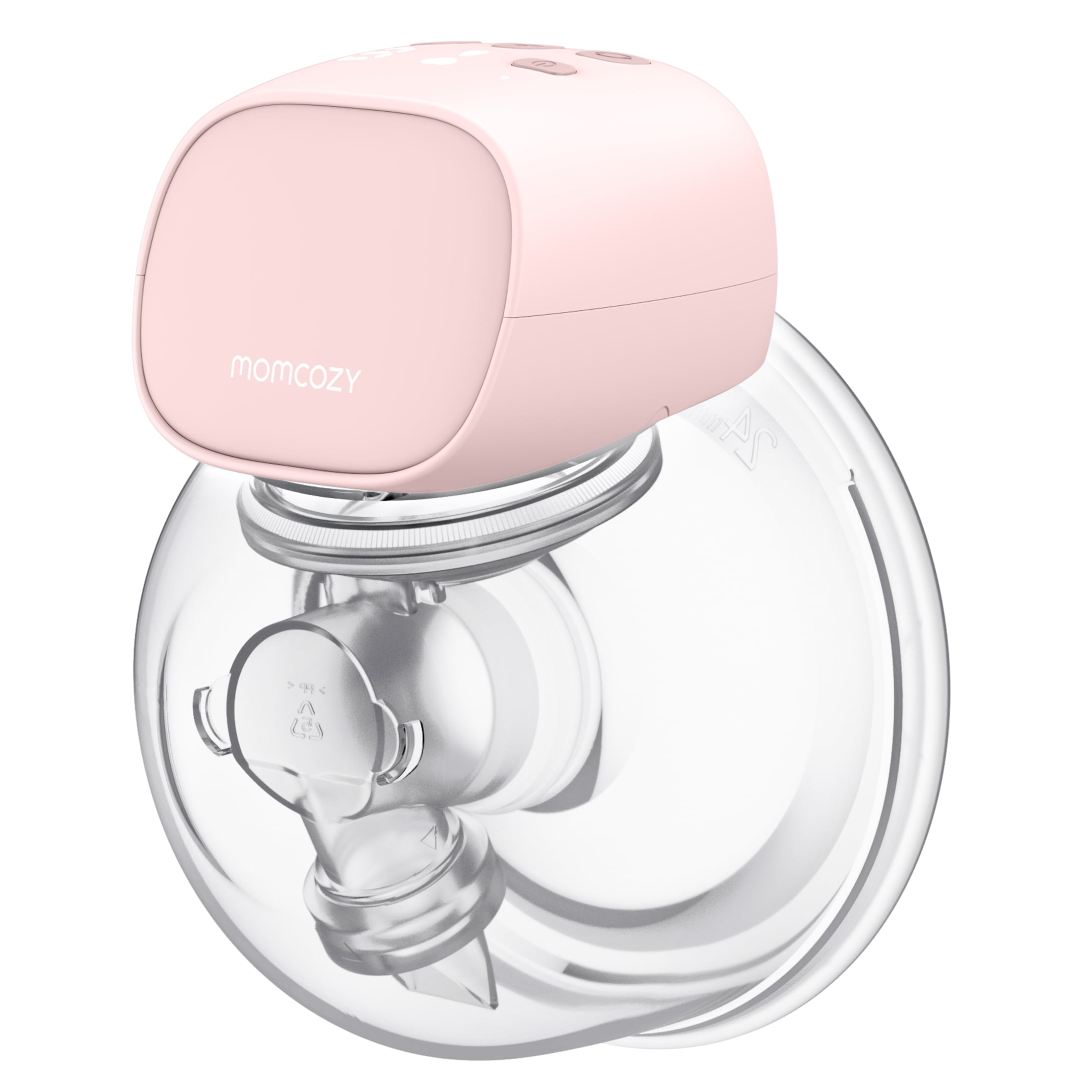 Momcozy Hands Free Wearable Breast Pump S9 Pro, Electric Breast Pump ...
