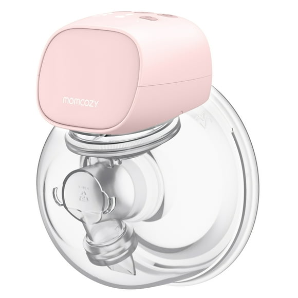 Momcozy S9 Pro Wearable Breast Pump, Hands Free Breast Pump 2 Mode & 9 Levels, 24mm Electric