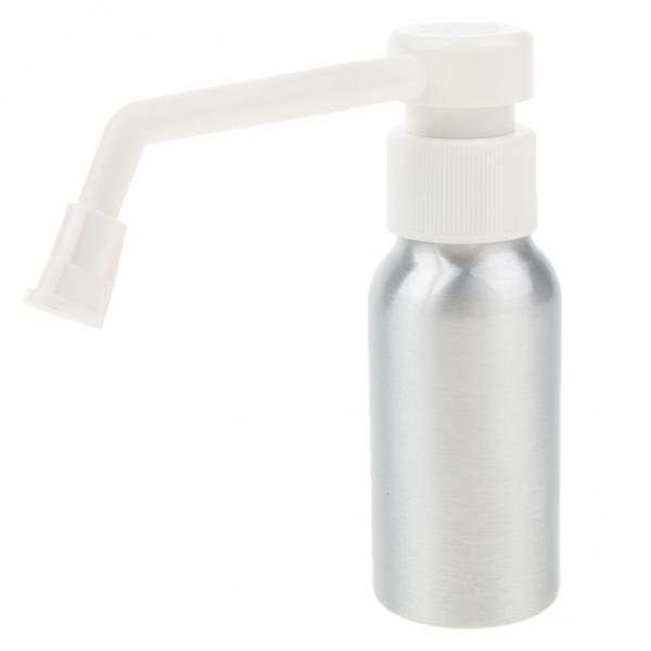 Botellas de Spray Vacías Recargables de Aluminio para Perfume de Maquillaje Cosmético 30 Ml Colco Botellas de spray vacías de aluminio