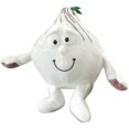 thumbnail image 1 of Plush Toy,1 Piece Fruit Vegetable Soft Plush Toy For Kids, 1 of 2