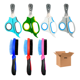thumbnail image 1 of Kit Cepillo Y Tijeras  Belug Mascota 7pz COLORES, 1 of 5