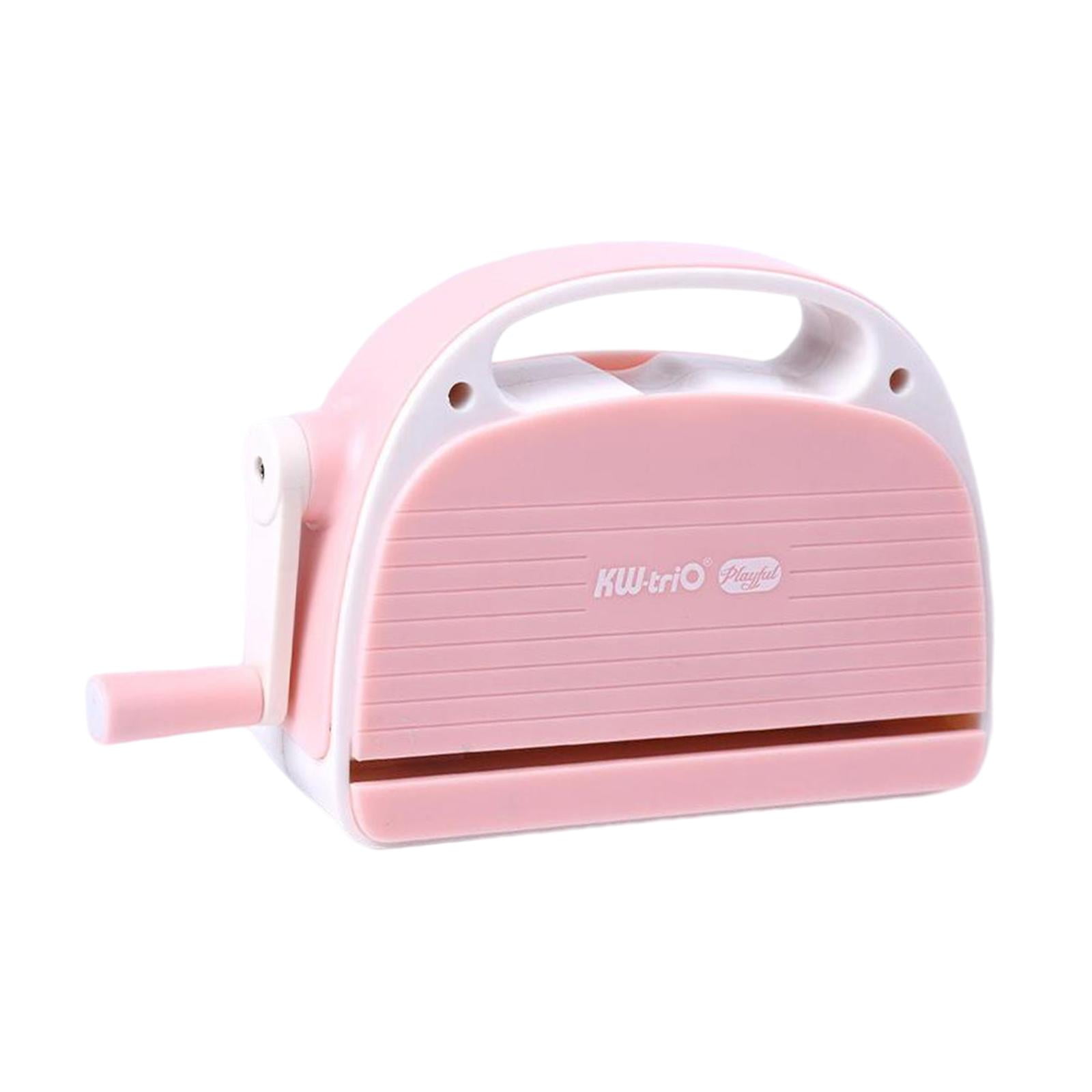 Portable Craft Paper Cutter Embossing Machine for Card Making