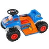 Hot Wheels 6V Monster Truck Ride-On for Toddlers, 