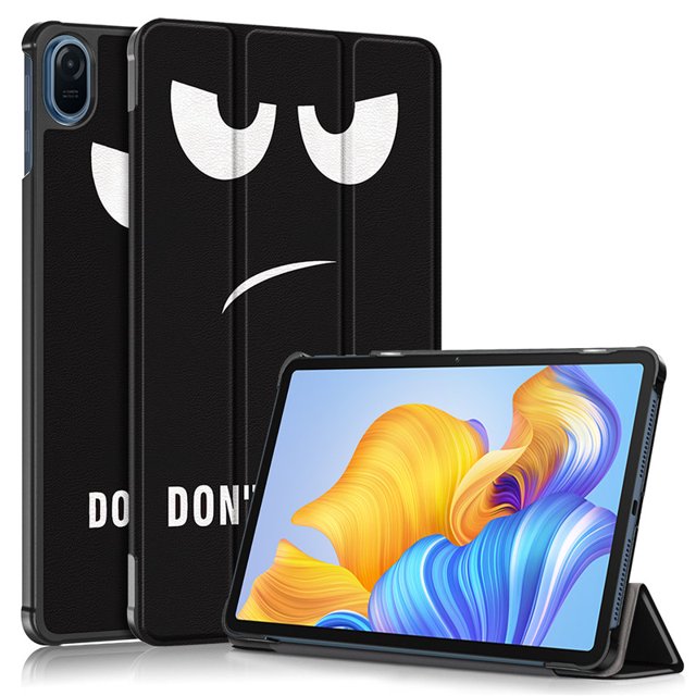 Étui pour Huawei Honor Pad 8 12 Pouces 2022 Étui en Cuir Peint Pliable Rigide pour Funda Honor Pad 8 Étui pour Honor Tablette 8 YJ Honor Pad 8 12 Pouces