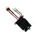 thumbnail image 2 of Controlador electrónico de velocidad () para motores RC con escobillas, múltiples funciones de protección, controlador de velocidad eléctrico con, 2 of 8