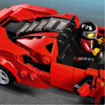thumbnail image 5 of LEGO Speed Champions 76895 Ferrari F8 Tributo Toy Cars for Kids, Building Kit Featuring Minifigure, New 2020 (275 Pieces), 5 of 5
