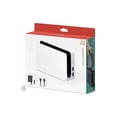 thumbnail image 1 of Docking Station Set for Nintendo Switch OLED Charging Dock with Ethernet LAN Port Power AC Adapter for Nintendo Switch High-Speed HDMI Cable for 1080P HD Output, 1 of 5