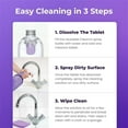 thumbnail image 5 of Dr Clean Spray Cleaner for Ovens, Dr Clean Spray, Multi-surface Cleaner for Home, Kitchen, Bathroom & More, 5 of 7