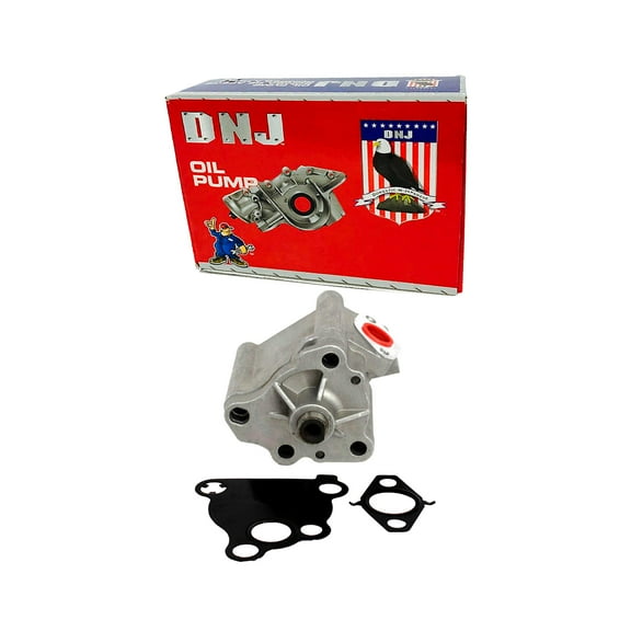 DNJ OP446 Oil Pump Fits Cars & Trucks 2001-2009 Mazda B2300 2.3L DOHC,2001-2011 Ford Ranger 2.3L DOHC,2005-2018 Ford Focus 2.0L DOHC,2010-2022 Ford Transit Connect 2.0L DOHC,2013-2018 Ford C-Max 2.0L
