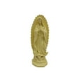 thumbnail image 2 of Virgin Mary Statue – Elegant White Resin Religious Figurine for Home Decor, Prayer Room, or Garden Display, 12 Inch Height, 2 of 3