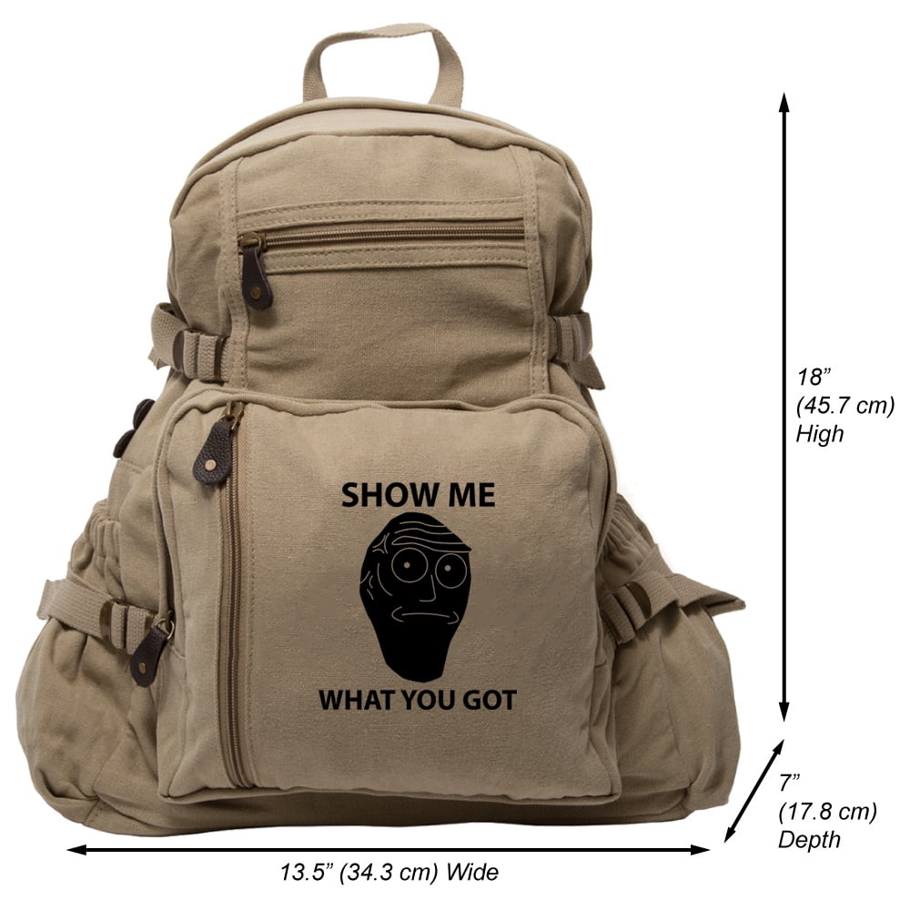 show me a backpack