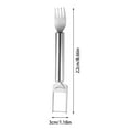 stainless steel kitchen utensils flatware set liberty tabletop flatware