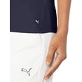 thumbnail image 3 of PUMA Womens 2019 on Par Polo Peacoat X-Small, 3 of 4