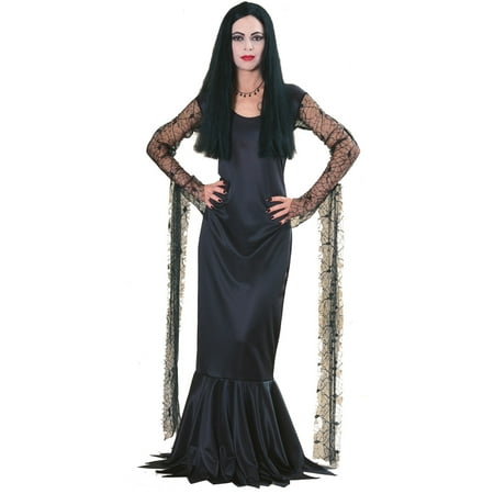 Addams Family Morticia Adult Costume