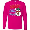 thumbnail image 3 of Inktastic Baby It's Cold Outside Long Sleeve T-Shirt, 3 of 5
