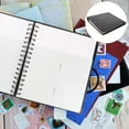 thumbnail image 5 of 1 Book of Multi-functional Movie Tickets Plane Tickets Collection Album Loose-leaf Card Book, 5 of 5