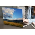 thumbnail image 5 of KSK KAISHEK Only Compatible MacBook Air 13 inchs Case 2022/2021/2020/2019/2018 Released Model A1932 A2179 A2337 m1, Plastic Protective Case Hard Cover, Sky Series 1090, 5 of 5