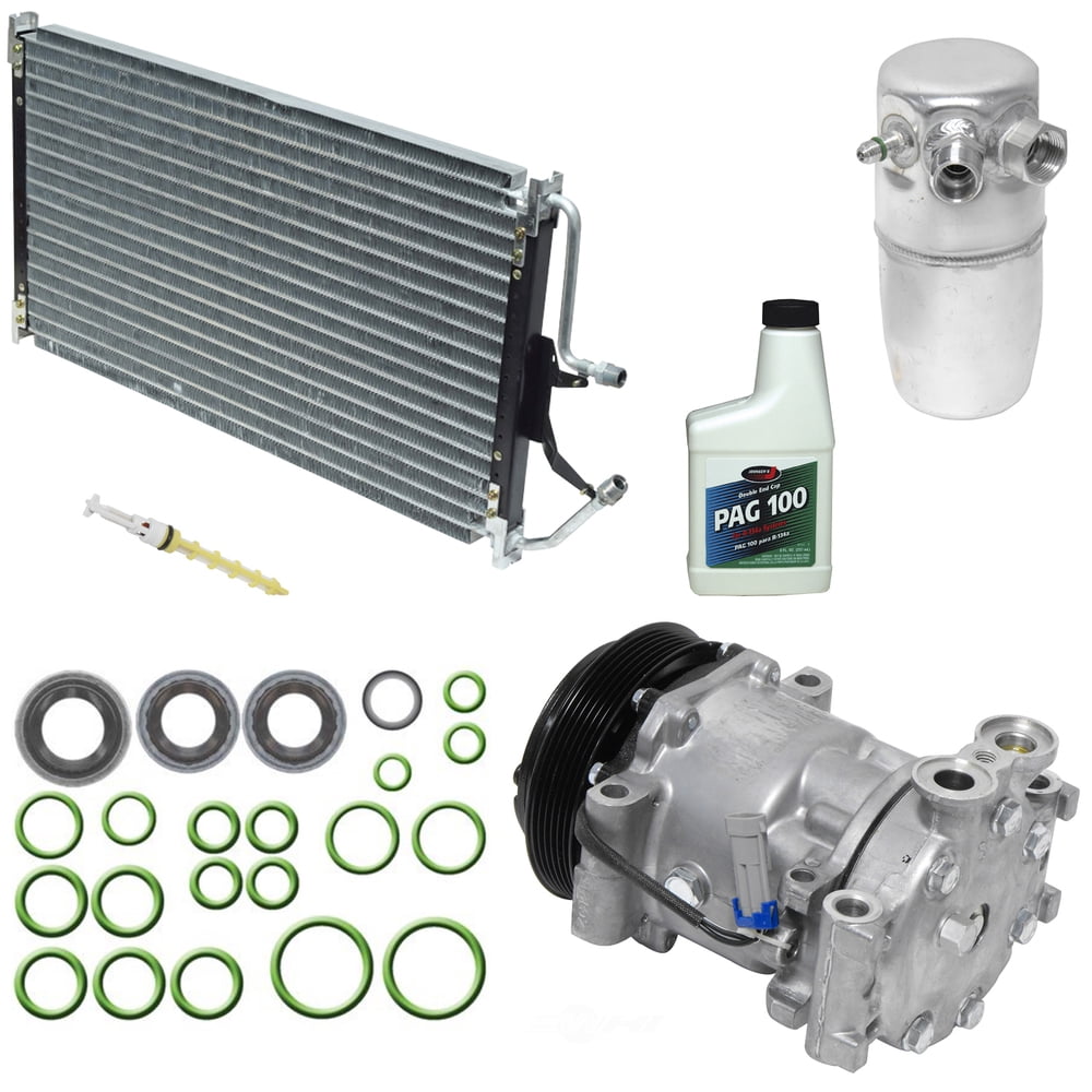 UAC KT 4209A Compressor-condenser Replacement Kit