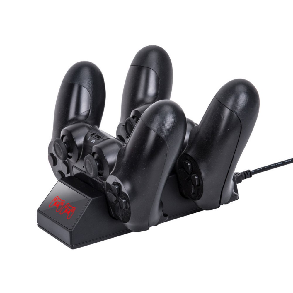 PS4 Controller Charger Dock Station, PS4 Controller Charger Station for