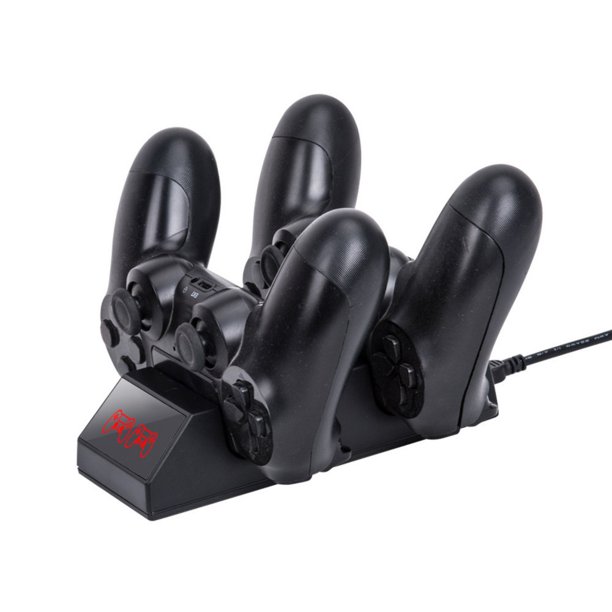 PS4 Controller Charger Dock Station, PS4 Controller Charger Station for