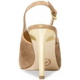 thumbnail image 3 of Michael Kors HUSK Women's Kasia Pointed-Toe Pumps, US 5.5, 3 of 3