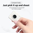 thumbnail image 2 of Mini  Camera Clicker,  Selfie Remote Control for IOS and , Photo Shutter Control, Video Shutter Control, 2 of 6