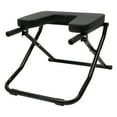 thumbnail image 6 of Foldable Home Yoga Headstand Chair Bench Stand Inversion Stool Fitness Inversion Exercise Black, 6 of 22