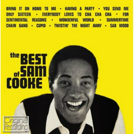 The Best of Sam Cooke (The Best Of Sam Cooke)