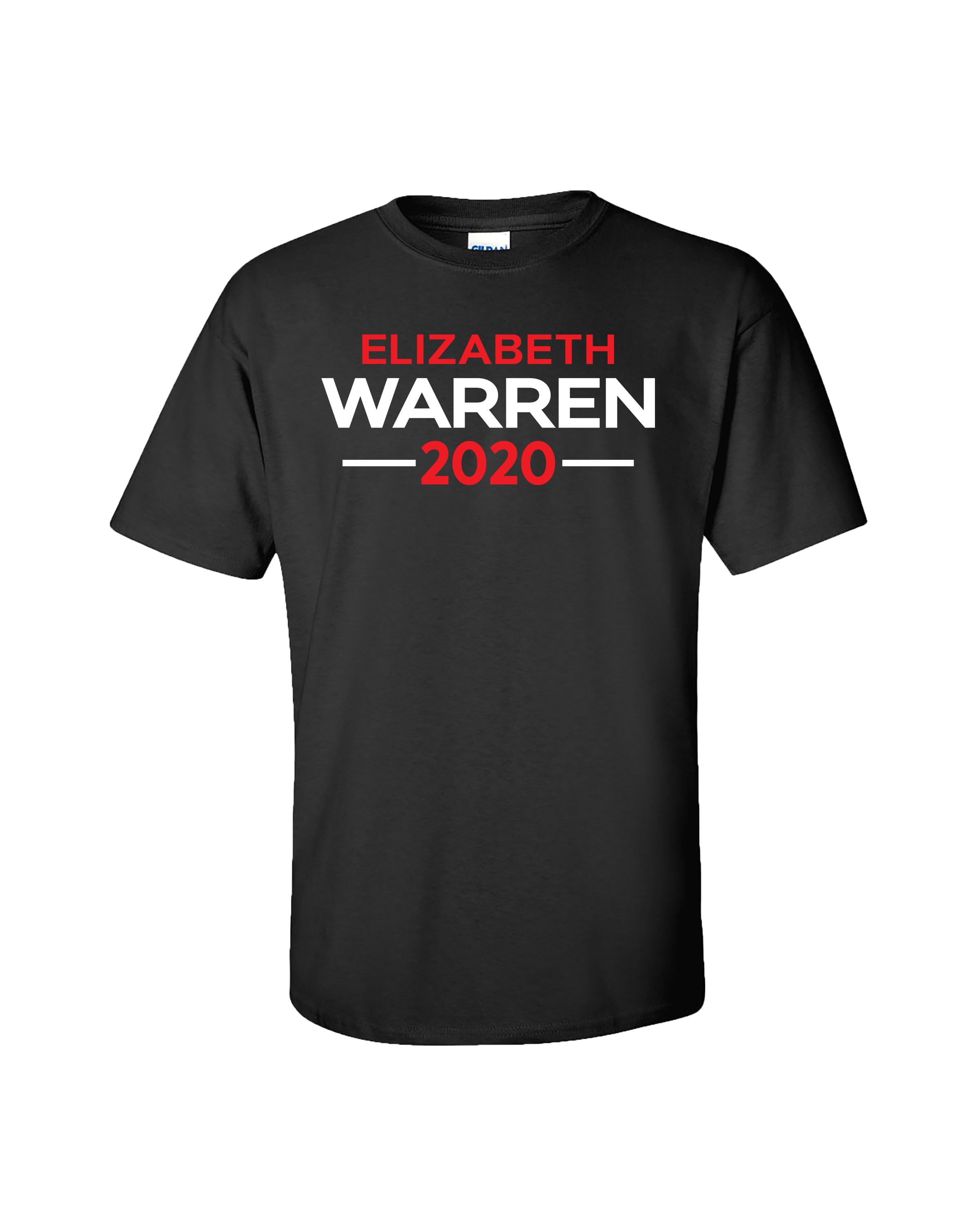 Presidential Election 2020 Elizabeth Warren Swoosh Mens Sweatshirt 