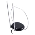thumbnail image 4 of Antena Pasiva Philips HDTV 4K 1080P VHF UHF Cable Coaxial Negro SDV8201B/27-1, 4 of 4