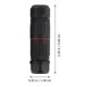 thumbnail image 2 of YSNOOWE 2Ud Conector De Cable Impermeable Sin Tornillos Para Uso En Cables Negros, 2 of 6