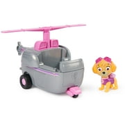 PAW Patrol, Skyes Helicopter Vehicle with Figure, Toys for Kids Ages 3 and Up