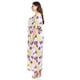 thumbnail image 2 of Vestido plisado Roman Fashion /Tallas Extras, 2319 (Morado) lila 36, 2 of 6