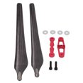 thumbnail image 1 of Accesorios RC, Hélices plegables RC 1760 Hélices para drones de múltiples ejes Hélice de fibra de carbono Funcionamiento suave, 1 of 8