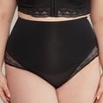 thumbnail image 3 of Faja Bikini Control Abdomen Mujer Negro, 3 of 3